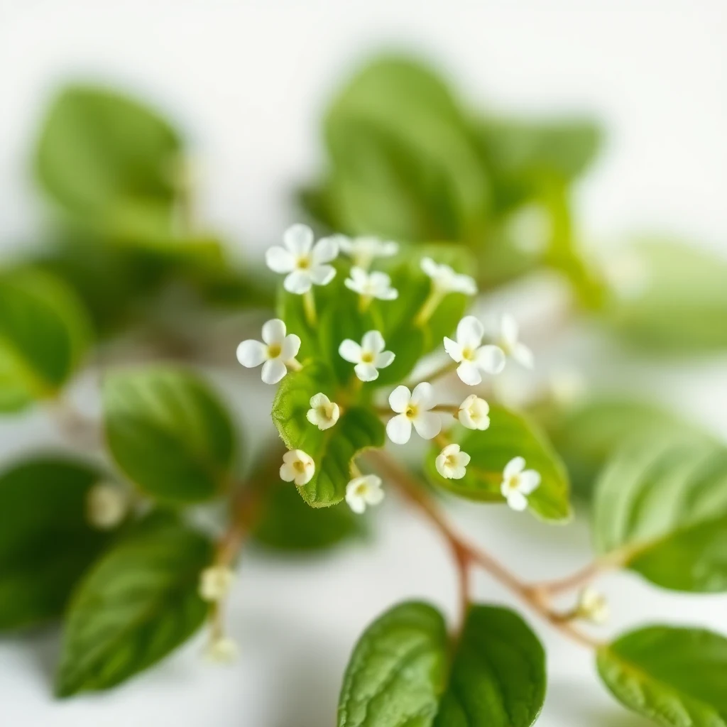 Bacopa Monnieri – ajurvédská bylina pro paměť