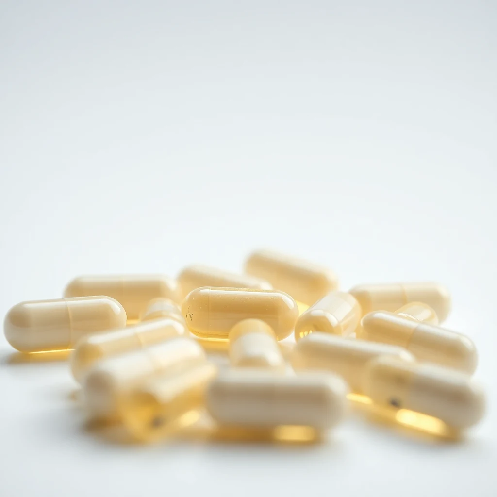 Phosphatidylserine – fosfolipid pro nervové buňky
